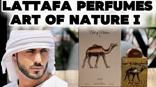 Art Of Nature I Lattafa Perfumes