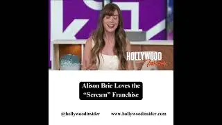 Alison Brie Loves 