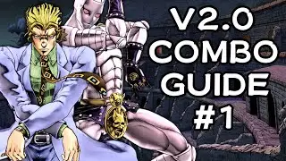 ASBR V2.0 Kira Combo Guide #1