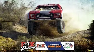Fox Racing 2025 Legacy Racing Parker Dam 500