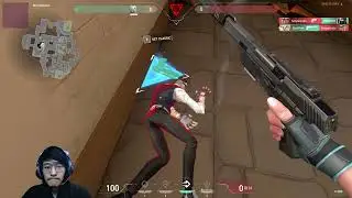 ACE &ne; win if you forget the spike #valorant #gameplayvideo #twitchstreamer #livestream