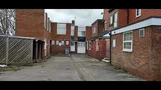 Exploring The Old Castleford Police Station West Yorkshire January 2024