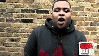 CHUNKZ - WHO'S GOING IN? FREESTYLE