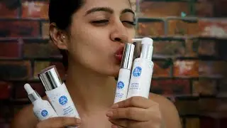 I Tried Brand New Skin Care Products for 3 Days!!  _ Paraben Free & SLS Free Products
