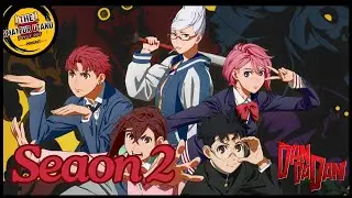 DanDaDan Season 2 Talk