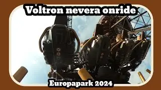 Voltron nevera onride [Europa park 2024]