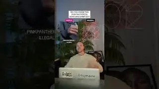 Did You Know PinkPantheress &ldquo;Illegal&rdquo; Was Sampled? #shorts