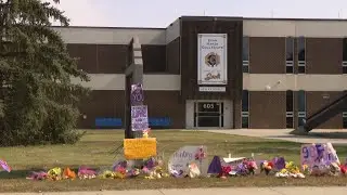 Teen pleads guilty to setting schoolmate on fire at Saskatoon's Evan Hardy High School