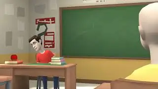 Gayloo misbehaving school/groose[unfixed]