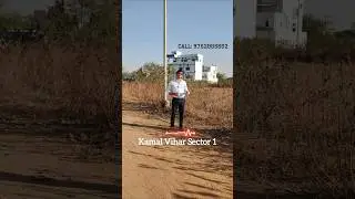 Plot For Sale In Kamal Vihar Sector 1 #raipur #chhattisgarh Call:9752005602 #plotforsale #plots