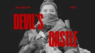 AIR DROP em Devil&rsquo;s Castle | Skyline 3PP - DayZ Gameplay PT-BR