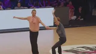 ROCK-N-SWING.COM &raquo; 🇫🇷 LACROIX Alais - LACROIX Charly &raquo; BW Juniors &raquo; World Championship Prague 2024