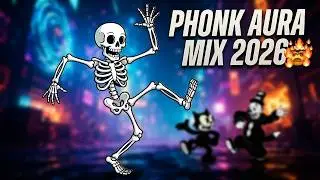 AURA PHONK/FUNK MIX 2026 | MOST VIRAL PLAYLIST TO ELEVATE YOUR ENERGY 🔥🔥🔥