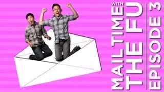 Mail Time with The Fu - Episode 03