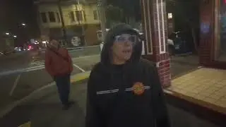 Night Dog: City Tour