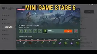 Mini-Game STAGE 6 tips and tricks RAID SHADOW LEGENDS