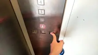 [Batam, Indonesia] Harris Waterfront Hotel - Kone and Hyundai elevators