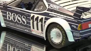 Flyslot 051302 BMW M1 Boss limited Edition Analog / Carrera Digital 132