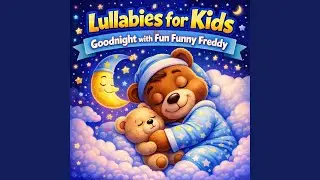 Night Sky Lullaby Music | Kids Sleep Instrumental