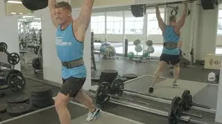 Swoldier Nation - Trainer Edtion - Advanced Shoulders