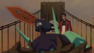 Heroes United: Ben 10 (Lodestar) vs Generator Rex &ndash; EPIC Showdown!