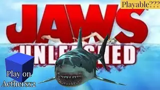 Test Jaws Unleashed | Aethersx2 | Dimensity 6080