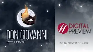 Digital Preview: Don Giovanni
