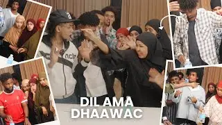 DIL AMA DHAAWAC CIYAARTII UGU XAMAASADA BADNAA WIILASHA OO DHULKA LALA GALAY 😂