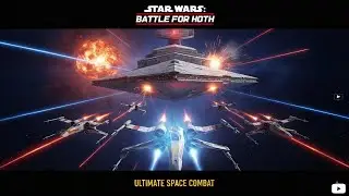 Star Wars: X-Wing &ndash; Epic Space Battle | A Star Wars Fan Film (Full Movie, 4K)