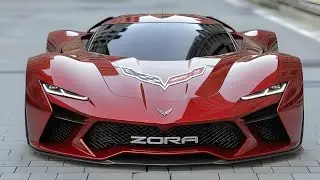 2026 Corvette Zora Review | The Ultimate Hybrid Hypercar from Chevroletn