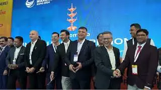 Intralogistics and warehousing expo