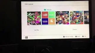 Nintendo Switch system update 5.0.0 (Beta)