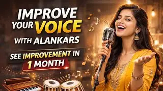 &ldquo;15 Powerful Alankars in Kalyan Thaat ( Yaman ) | Voice Training For Beginners &ldquo;