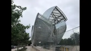 Louis Vuitton Foundation / Fondation Louis Vuitton / Frank Gehry