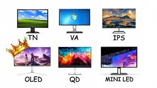 The Best Monitor Panel for You? Watch this...