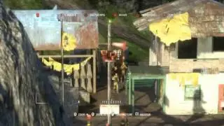 Far cry 3 bow/arrow pro gameplay