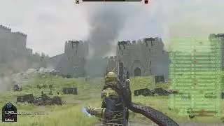 How to use Mortars to siege any castle / town 🎯 Bannerlord Mods Warhammer The Old Realms