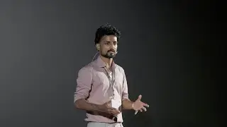 The Code I Wrote Climbed a Coconut Tree | Ashin P Krishna | TEDxPunkunnam Thrissur