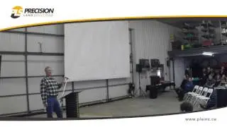 Todd Stanley Speaks at LAND2014
