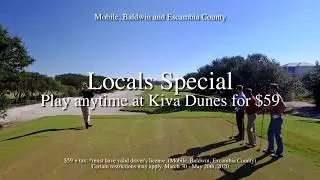 Kiva Dunes Local's Play - Offer Extended to May 20, 2020