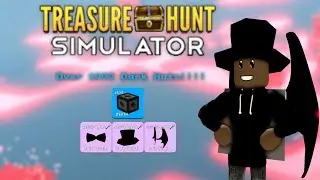 How to duplicate any item infinitely in Treasure Hunt Simulator (Dupe Trade Glitch Working in 2024)