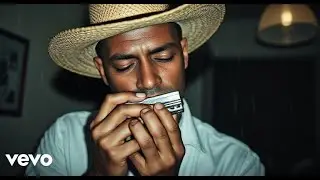 DeFord Bailey - &ldquo;Pan American Blues&rdquo; Inspired | Country-Blues / Harmonica Blues