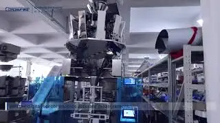 Candy Packaging Machine