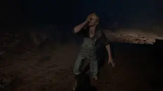 Conversation of Yokemates before they Kill Their Baby in Temple Gate - Outlast 2