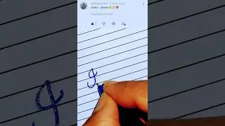 ✨ Ishika Beautiful Name Writing Art ✍️ | Iwrite #Ishika #Shorts