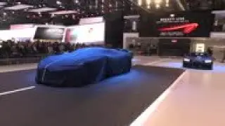 Bugatti unveils ultra-exclusive car for 110th anniversary