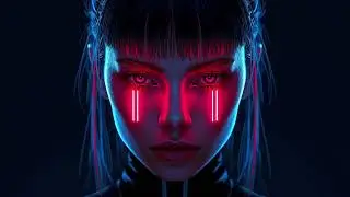 Night City Soul - DEXRRO MUSIC | SYNTHWAVE AND CYBERPUNK