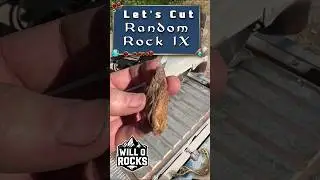 Mystery Rock #9: Another Surprise Awaits Inside!