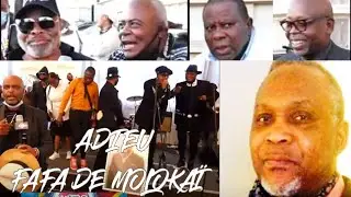 EGUE TOYEYE HENRY PAPA CHRISTIANA KUASA JR IKOLI JOSE KONGOLO ARIDJANA - BALELI FAFA DE MOLOKAI