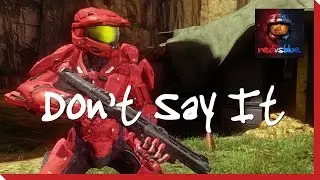 Season 10, Episode 22 - Don&rsquo;t Say It | Red vs. Blue